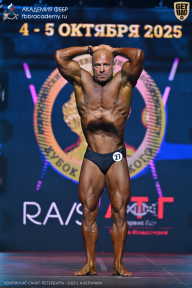 Чемпионат Санкт-Петербурга по бодибилдингу - 2025