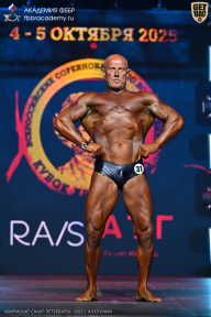 Чемпионат Санкт-Петербурга по бодибилдингу - 2025