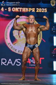 Чемпионат Санкт-Петербурга по бодибилдингу - 2025