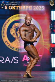 Чемпионат Санкт-Петербурга по бодибилдингу - 2025