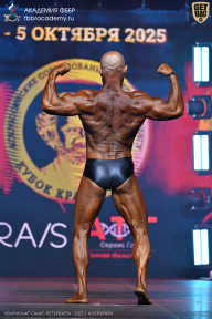 Чемпионат Санкт-Петербурга по бодибилдингу - 2025