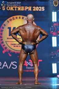 Чемпионат Санкт-Петербурга по бодибилдингу - 2025