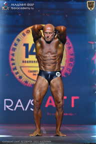 Чемпионат Санкт-Петербурга по бодибилдингу - 2025