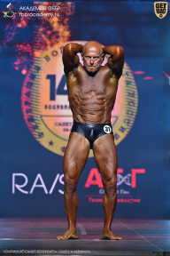 Чемпионат Санкт-Петербурга по бодибилдингу - 2025