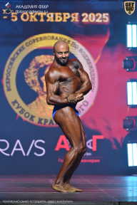 Чемпионат Санкт-Петербурга по бодибилдингу - 2025