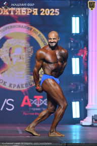 Чемпионат Санкт-Петербурга по бодибилдингу - 2025