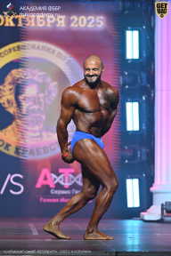 Чемпионат Санкт-Петербурга по бодибилдингу - 2025