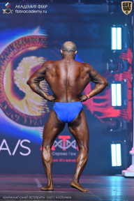 Чемпионат Санкт-Петербурга по бодибилдингу - 2025