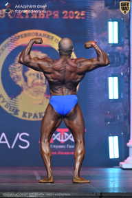 Чемпионат Санкт-Петербурга по бодибилдингу - 2025