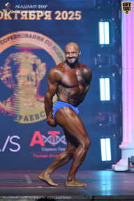 Чемпионат Санкт-Петербурга по бодибилдингу - 2025