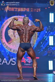 Чемпионат Санкт-Петербурга по бодибилдингу - 2025