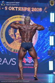 Чемпионат Санкт-Петербурга по бодибилдингу - 2025