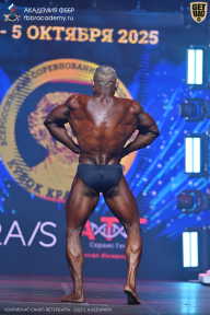 Чемпионат Санкт-Петербурга по бодибилдингу - 2025