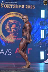 Чемпионат Санкт-Петербурга по бодибилдингу - 2025