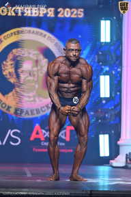 Чемпионат Санкт-Петербурга по бодибилдингу - 2025