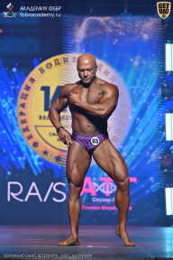 Чемпионат Санкт-Петербурга по бодибилдингу - 2025