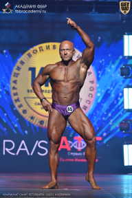 Чемпионат Санкт-Петербурга по бодибилдингу - 2025