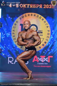 Чемпионат Санкт-Петербурга по бодибилдингу - 2025