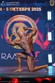 Чемпионат Санкт-Петербурга по бодибилдингу - 2025