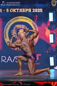 Чемпионат Санкт-Петербурга по бодибилдингу - 2025