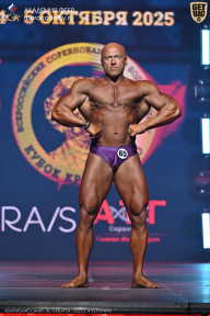 Чемпионат Санкт-Петербурга по бодибилдингу - 2025