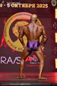Чемпионат Санкт-Петербурга по бодибилдингу - 2025