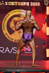 Чемпионат Санкт-Петербурга по бодибилдингу - 2025