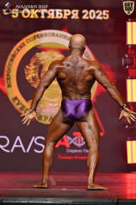 Чемпионат Санкт-Петербурга по бодибилдингу - 2025