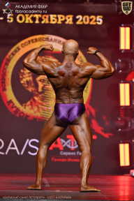 Чемпионат Санкт-Петербурга по бодибилдингу - 2025