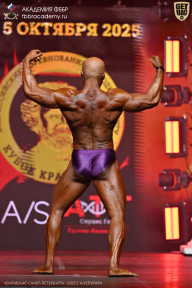 Чемпионат Санкт-Петербурга по бодибилдингу - 2025