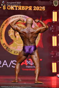 Чемпионат Санкт-Петербурга по бодибилдингу - 2025