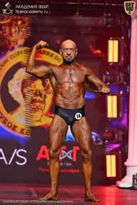 Чемпионат Санкт-Петербурга по бодибилдингу - 2025