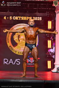 Чемпионат Санкт-Петербурга по бодибилдингу - 2025