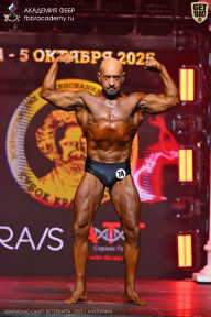 Чемпионат Санкт-Петербурга по бодибилдингу - 2025