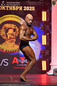 Чемпионат Санкт-Петербурга по бодибилдингу - 2025
