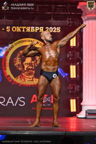 Чемпионат Санкт-Петербурга по бодибилдингу - 2025