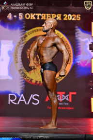 Чемпионат Санкт-Петербурга по бодибилдингу - 2025