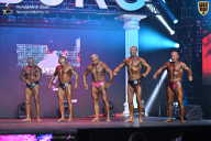 Чемпионат Санкт-Петербурга по бодибилдингу - 2025