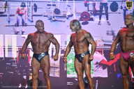 Чемпионат Санкт-Петербурга по бодибилдингу - 2025