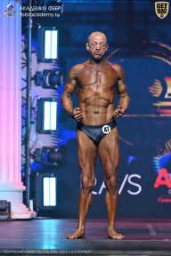 Чемпионат Санкт-Петербурга по бодибилдингу - 2025