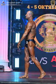 Чемпионат Санкт-Петербурга по бодибилдингу - 2025