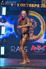 Чемпионат Санкт-Петербурга по бодибилдингу - 2025