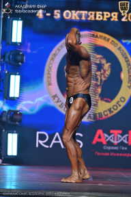 Чемпионат Санкт-Петербурга по бодибилдингу - 2025