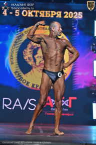Чемпионат Санкт-Петербурга по бодибилдингу - 2025