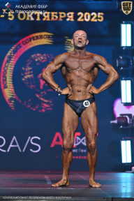 Чемпионат Санкт-Петербурга по бодибилдингу - 2025