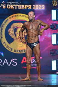 Чемпионат Санкт-Петербурга по бодибилдингу - 2025