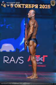 Чемпионат Санкт-Петербурга по бодибилдингу - 2025