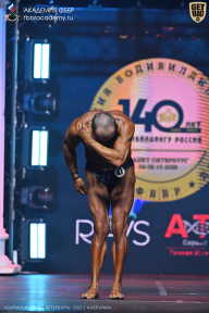 Чемпионат Санкт-Петербурга по бодибилдингу - 2025