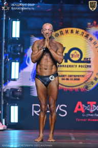 Чемпионат Санкт-Петербурга по бодибилдингу - 2025