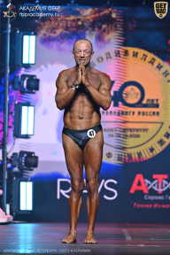 Чемпионат Санкт-Петербурга по бодибилдингу - 2025